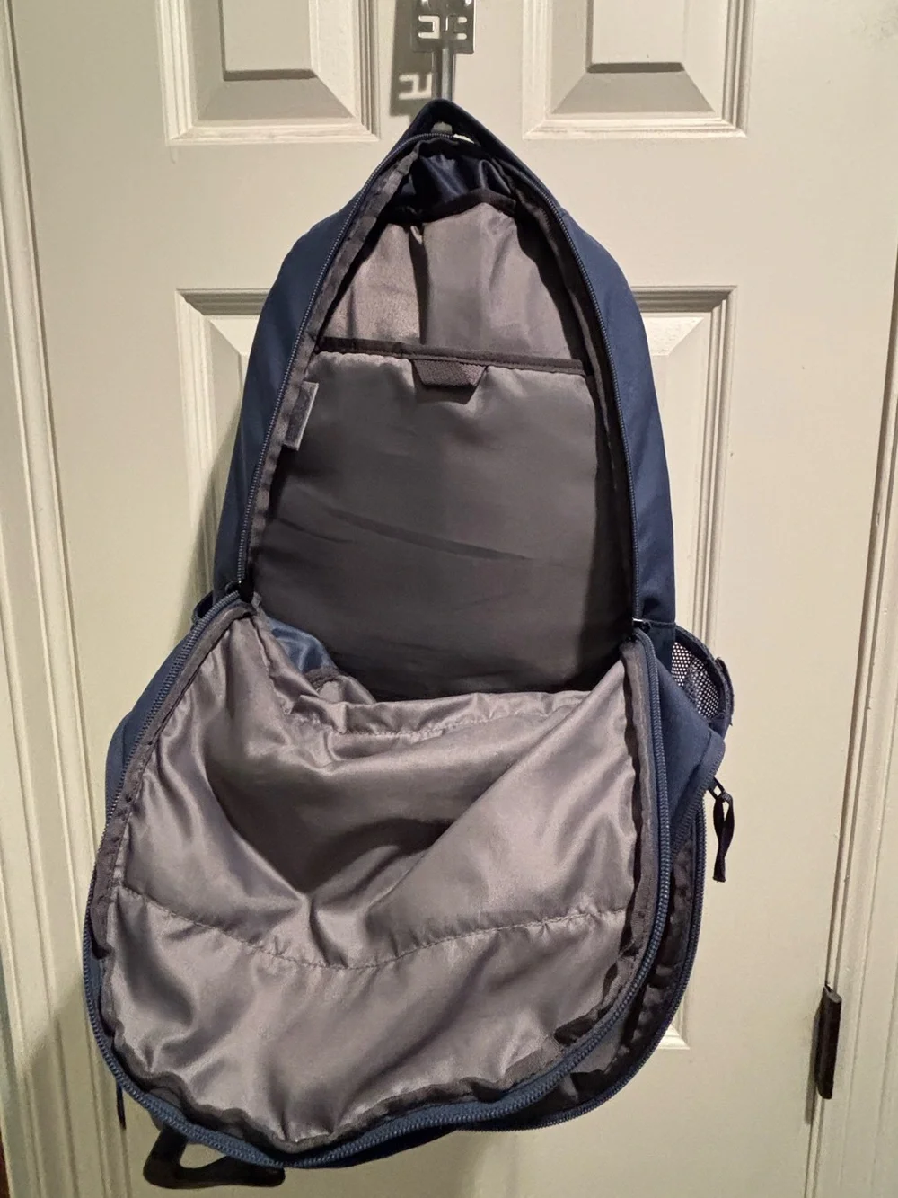 The North Face Jester Backpack in Navy